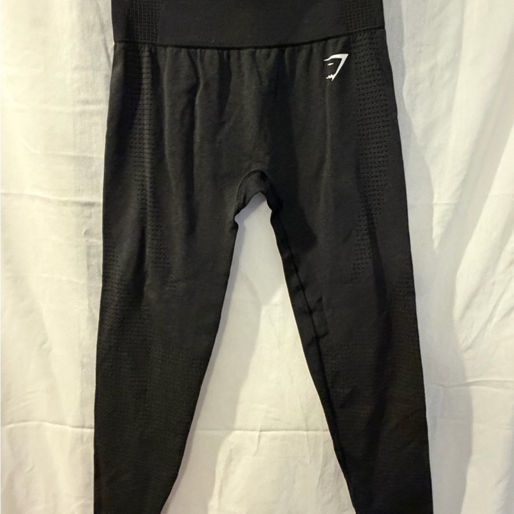 Gymshark Women’s Black Compression Leggings